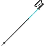 LEKI Rider Skistöcke, darkblue/light turquoise/white 90cm