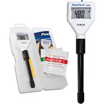 Peaktech 5315 PH Meter