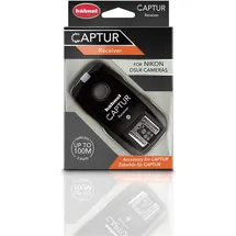 Hähnel - Captur - Empfänger - für Nikon - Blitzauslöser