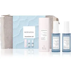 KERASILK Specialists Volumizing Set Reiseset für mehr Haarvolumen