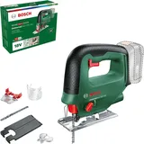 Bosch Akku Stichsäge Universalsaw 18V-100 (Ohne Akku, 18 Volt System, Im Karton)