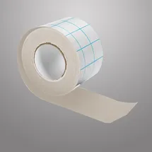 Neschen filmoplast® T Textilgewebe Selbstklebend, 240 μm, 5 cm x 10 m, Grau /
