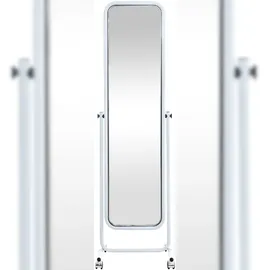 CLP Standspiegel Medusa weiß