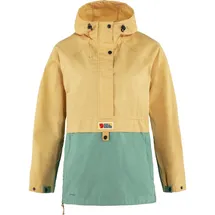 Fjällräven Vardag Anorak, Mais yellow-aloe green M