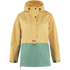 Fjällräven Vardag Anorak, Mais yellow-aloe green M