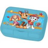 Koziol Lunchbox rechteckig blau 19 x 13,5 x 6,5 cm