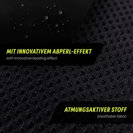 OneFlow Active Pro Laufgürtel One Size Schwarz
