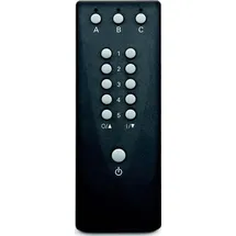 Busch-Jaeger Handsender WaveLINE schwarz 6780