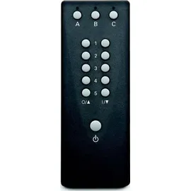Busch-Jaeger Handsender WaveLINE schwarz 6780