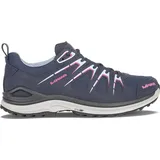 Lowa Innox Evo GTX Lo Damen navy/pink 38