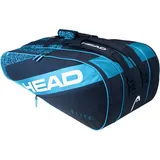 Head Elite 12R blue/navy - Blau