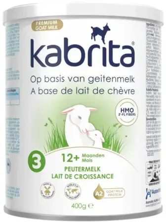 Kabrita Kindermilch 3 12+ Monate 400g
