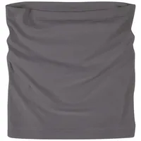 Hoppediz 2-in-1 Bonding-Top und Bauchband BONDING TOP nach der Geburt, OEKO-TEX® STANDARD 100, Bio-Baumwolle, Frühchen geeignet (anthrazit XS)