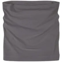 Hoppediz 2-in-1 Bonding-Top und Bauchband BONDING TOP nach der Geburt, OEKO-TEX® STANDARD 100, Bio-Baumwolle, Frühchen geeignet (anthrazit XS)