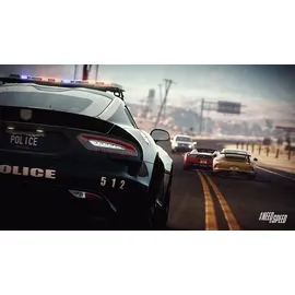 Need for Speed: Rivals