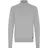 !Solid Rollkragenpullover Grau L
