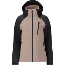 Weather Report Camelia W-Pro Regenjacke Damen Moon Rock 38