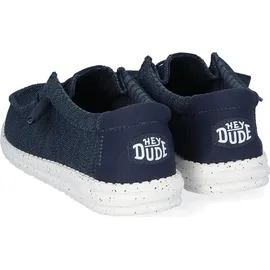 HEYDUDE Wally Stretch Sox Herren Navy 44