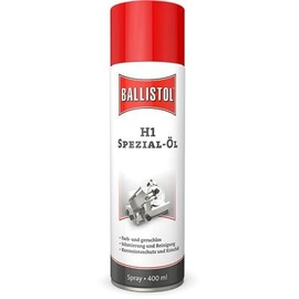 Ballistol H1 Spezial-Öl Spray, 400 ml