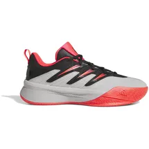 adidas Unisex, Dame Certified 3 44 2/3), Rot, Grau, Schwarz