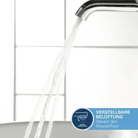 Grohe Essence S-Size Einhandmischer supersteel 23590DC1