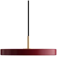 Umage Asteria Mini Pendelleuchte LED, rot