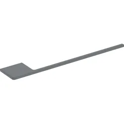 Geberit Handtuchhalter für Badezimmermöbel, Accessoires, lava matt