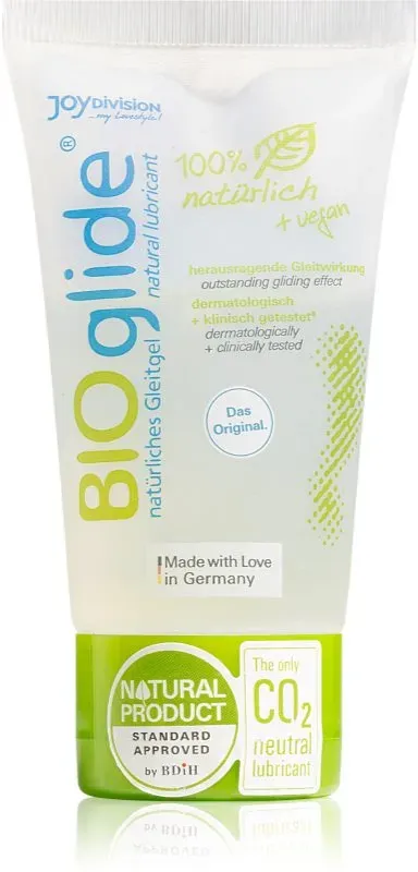 JoyDivision BIOglide Natural Gleitgel 40 ml
