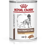 Royal Canin Veterinary Canine Gastrointestinal High Fiber Mousse Hundefutter nass