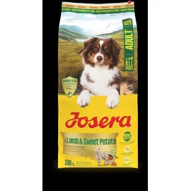 Josera Adult Lamb & Sweet Potato 12,5 kg