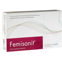 Femisanit Kapseln 60 St