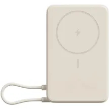 Xiaomi Magnetic Power Bank 10000 with Built-in Stand Beige