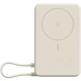 Xiaomi Magnetic Power Bank 10000 with Built-in Stand Beige
