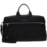 Tommy Hilfiger TH Elevated Nylon Duffle Bag 36 l Schwarz