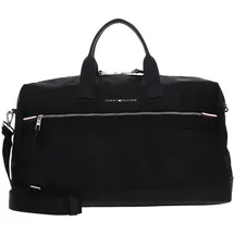 Tommy Hilfiger TH Elevated Nylon Duffle Bag 36 l Schwarz