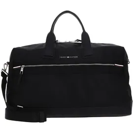 Tommy Hilfiger TH Elevated Nylon Duffle Bag 36 l Schwarz