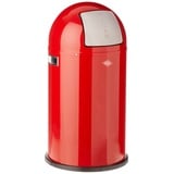Wesco Pushboy 50 l red