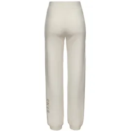 ELBSAND Strickhose Loungewear Weiß 36/38