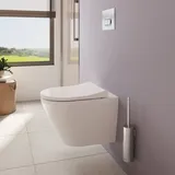 Vitra Aquacare Integra Wand-Dusch-WC mit WC-Sitz, 7041B003-6200,
