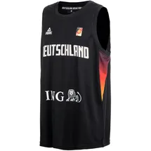 Peak Performance DBB Deutschland Basketballtrikot Damen Schwarz 4XL