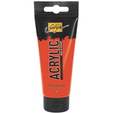 Kreul Solo Goya Acrylic, zinnoberrot hell 100 ml