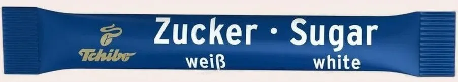 Eduscho Professional TCH Zuckerstick 530251(VE1000)