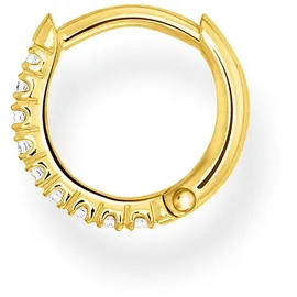 Thomas Sabo Creole gold, weiß CR658-414-14 onesize