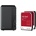 8 TB (2 x 4 TB)