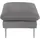 W.Schillig Hocker enjoy&MORE 106 x 45 x 71 cm grau