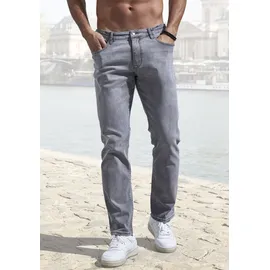 John Devin Straight Fit Grau 33/34