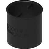 TECE 668010 Tauchrohr DN 50 flach