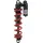 RockShox Vivid Coil Ultimate DH RC2 C1 Dämpfer 225 x 72,5 mm Trunnion Schwarz