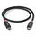 Hama USB-C 2,00 m Schwarz