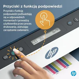 HP Smart Tank 725 All-in-One Tinte, mehrfarbig (28B51A)